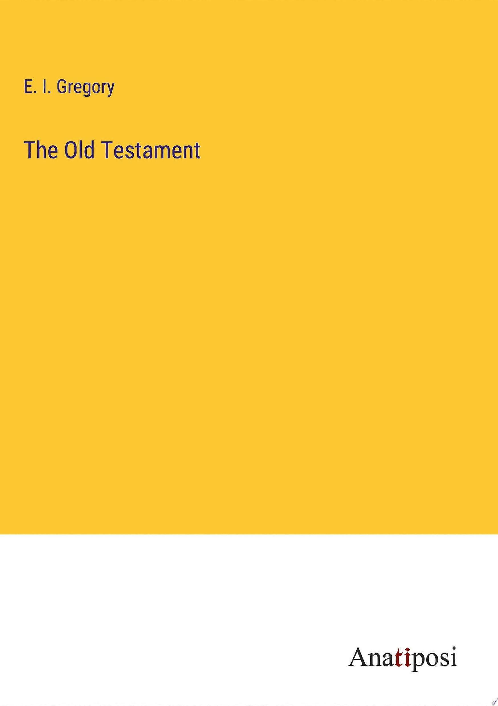 The old testament