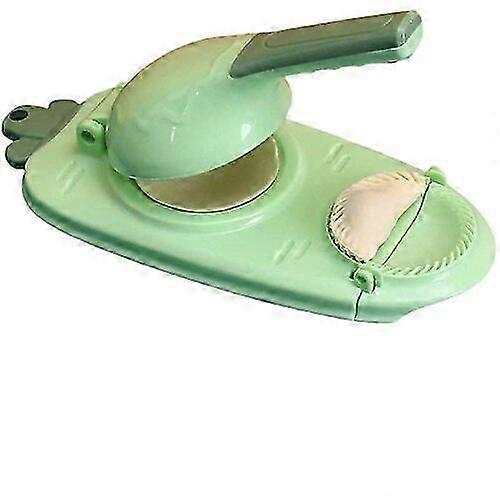 Dumpling Mold with Labor-Saving Handle Food Contact Safe Kitchen Dumpling Making Tool