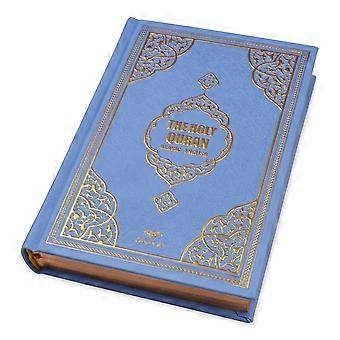 Livre du Coran traduit en anglais