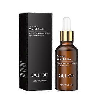 Rejuvenate Face Serum, Rejuvenate Resurfacing Skin Care Gesichtsserum, Verjüngung, Anti-Falten, tiefe Hydratation, für Männer und Frauen