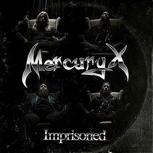 Mercury X - Imprisoned [CD]