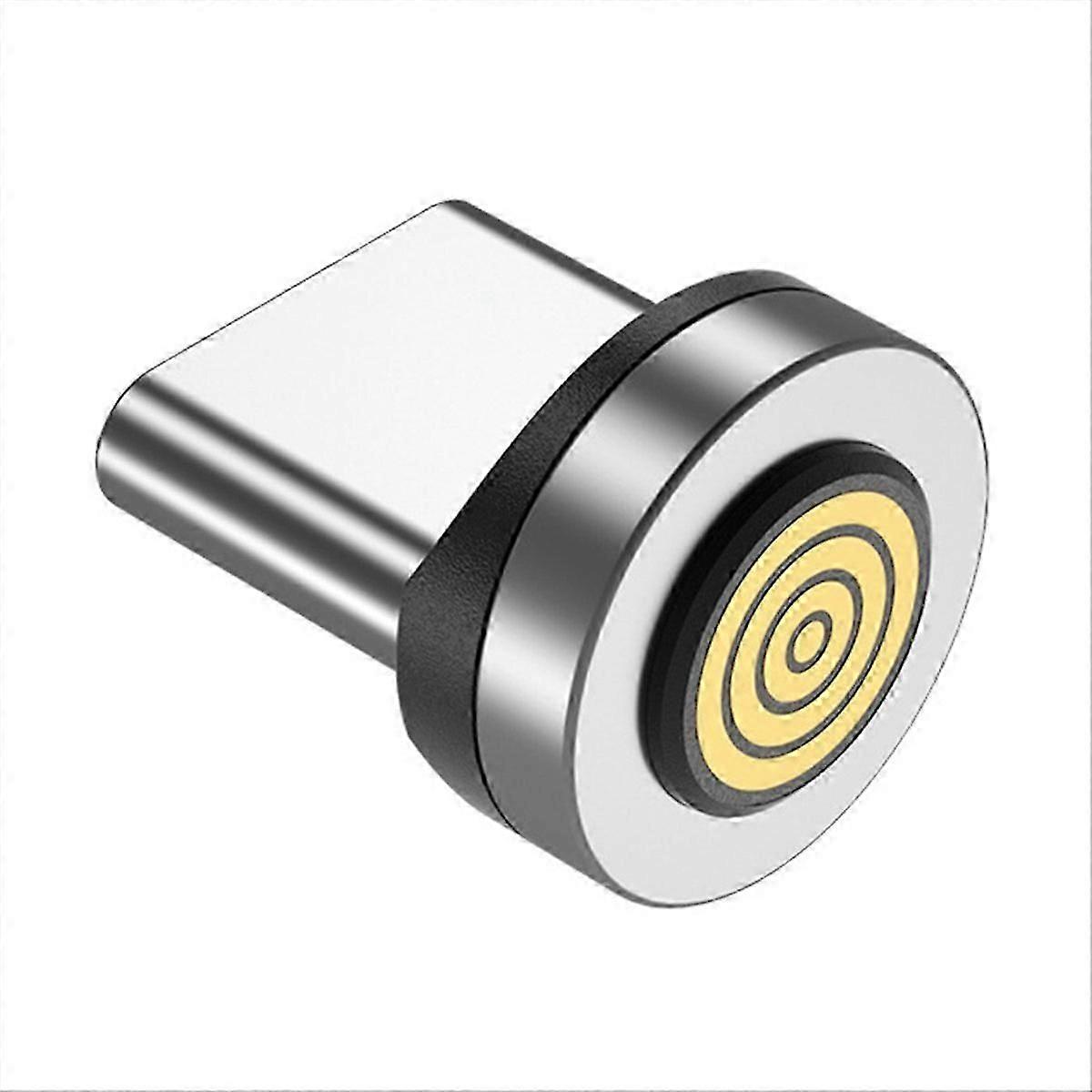 7Pin Type C Magnetic Plug Tips Fast Charging Cable Adapter 5PCS