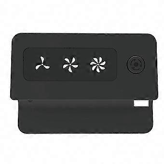 Station d'accueil pour console avec ventilateur de refroidissement à 2 vitesses et dissipateur thermique intégré, compatible avec la Nintendo Switch 2.