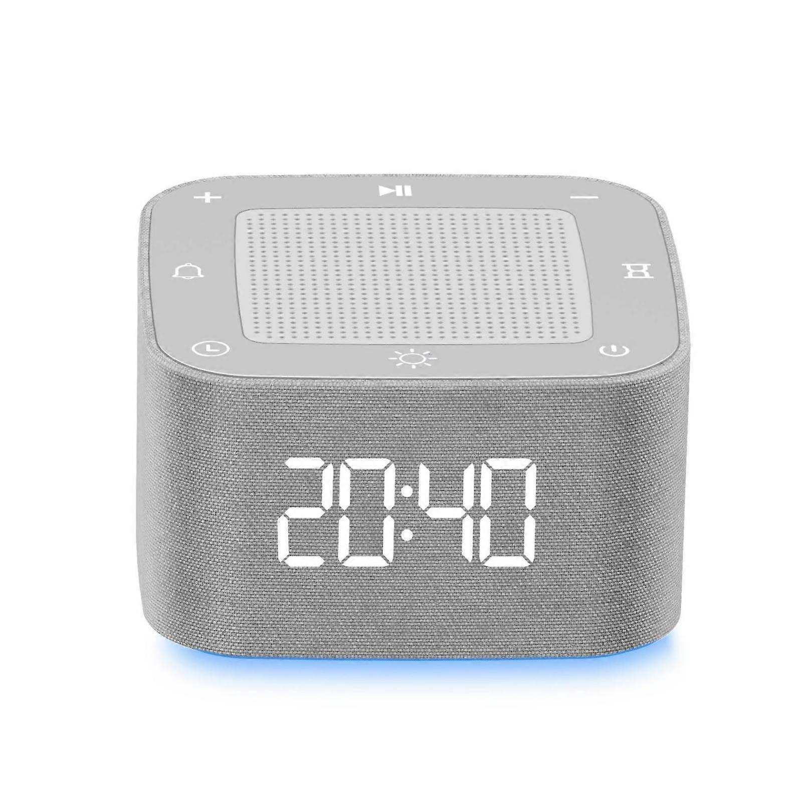 Sound Machine with Bluetooth Speaker Multifunctional Sleep Aid Device Versatile