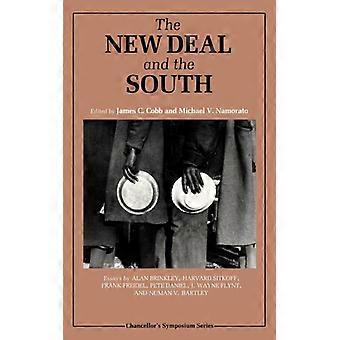 O New Deal e o Sul - University Press of Mississippi - Brochura - Livro em inglês - História