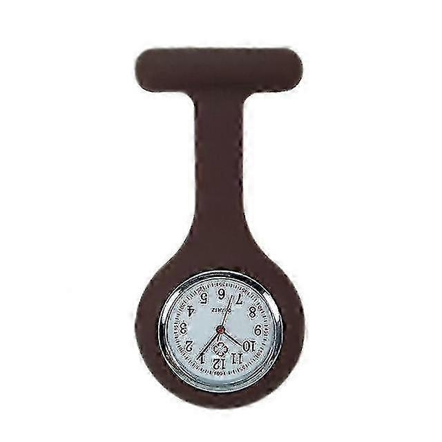 Silicone Nurse Watch