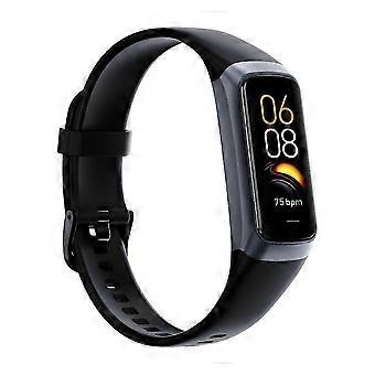 Fitness-Tracker mit Schrittzähler / Kalorien / Stoppuhr, Aktivitäts-Tracker, Gesundheits-Tracker mit Herzfrequenzmesser Touch-Farbbildschirm-Uhr für Frauen Männer