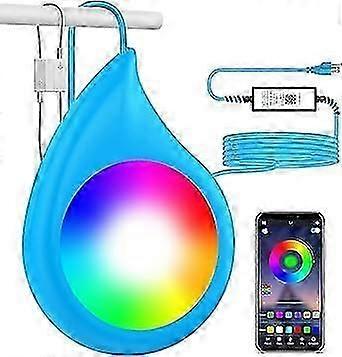 App Control LED Pool Light for Outdoor Use