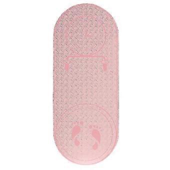 Jump Rope Mat, EVA High Density Cushioning Exercise Mat, Shock Absorption & Noise Reduction, Anti-Slip Indoor Workout Pad, 140x60cm, 6mm