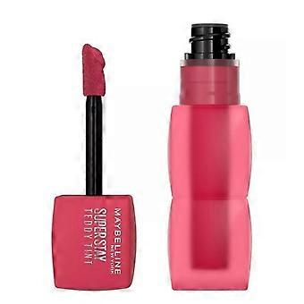 Maybelline Super Stay Teddy Tint Long Lasting Matte Lip Tint 60 Cool Grunge,,0.17 Oz