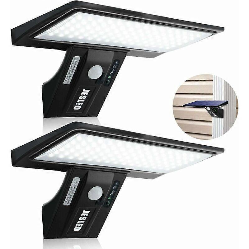 Outdoor Solar-powered LED, Easy Installation, Bracket
