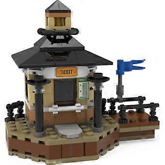 LEGO 5009157 Amelia ticketbalie