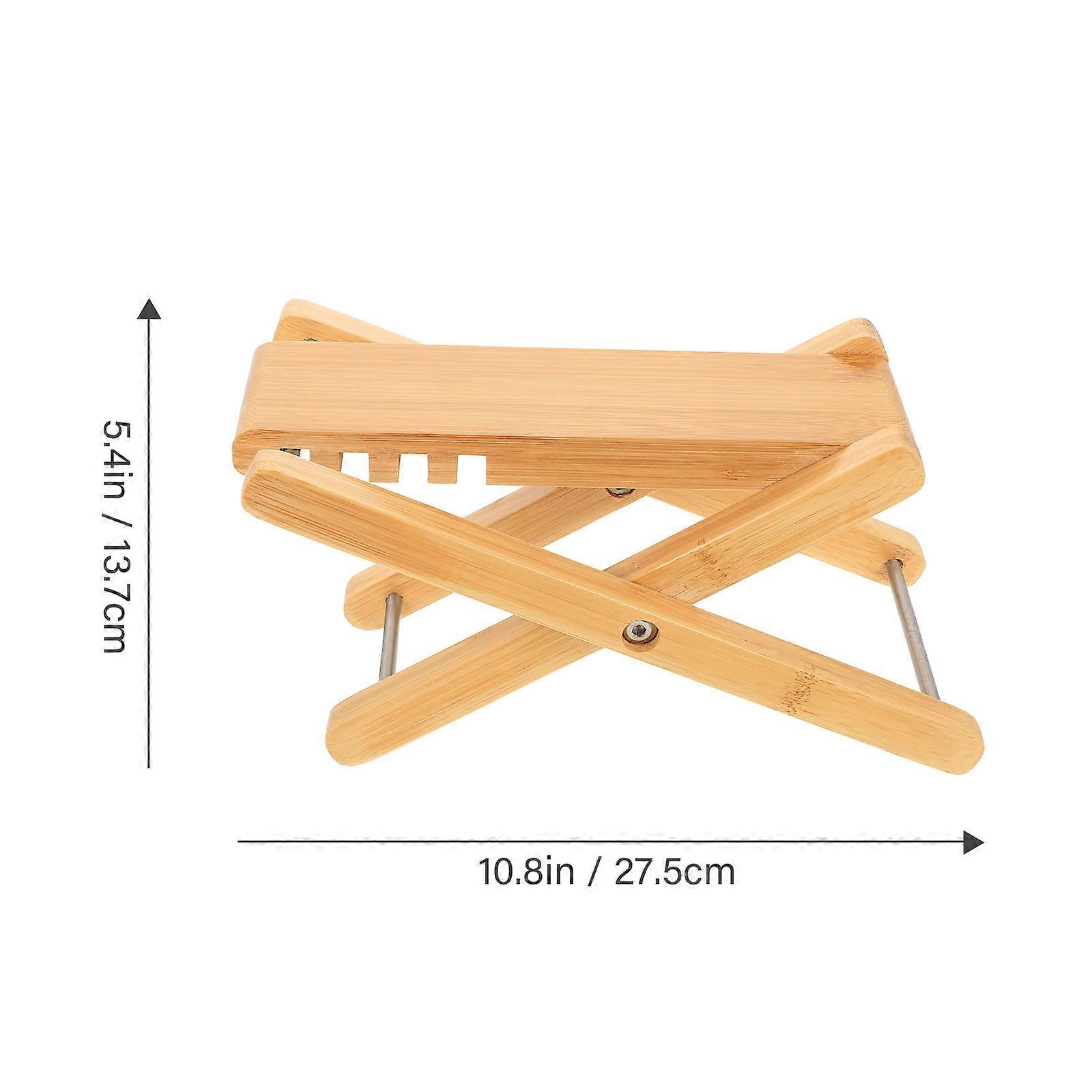 Adjustable Guitar Foot Support Shelf for Comfortable Guitar Playing