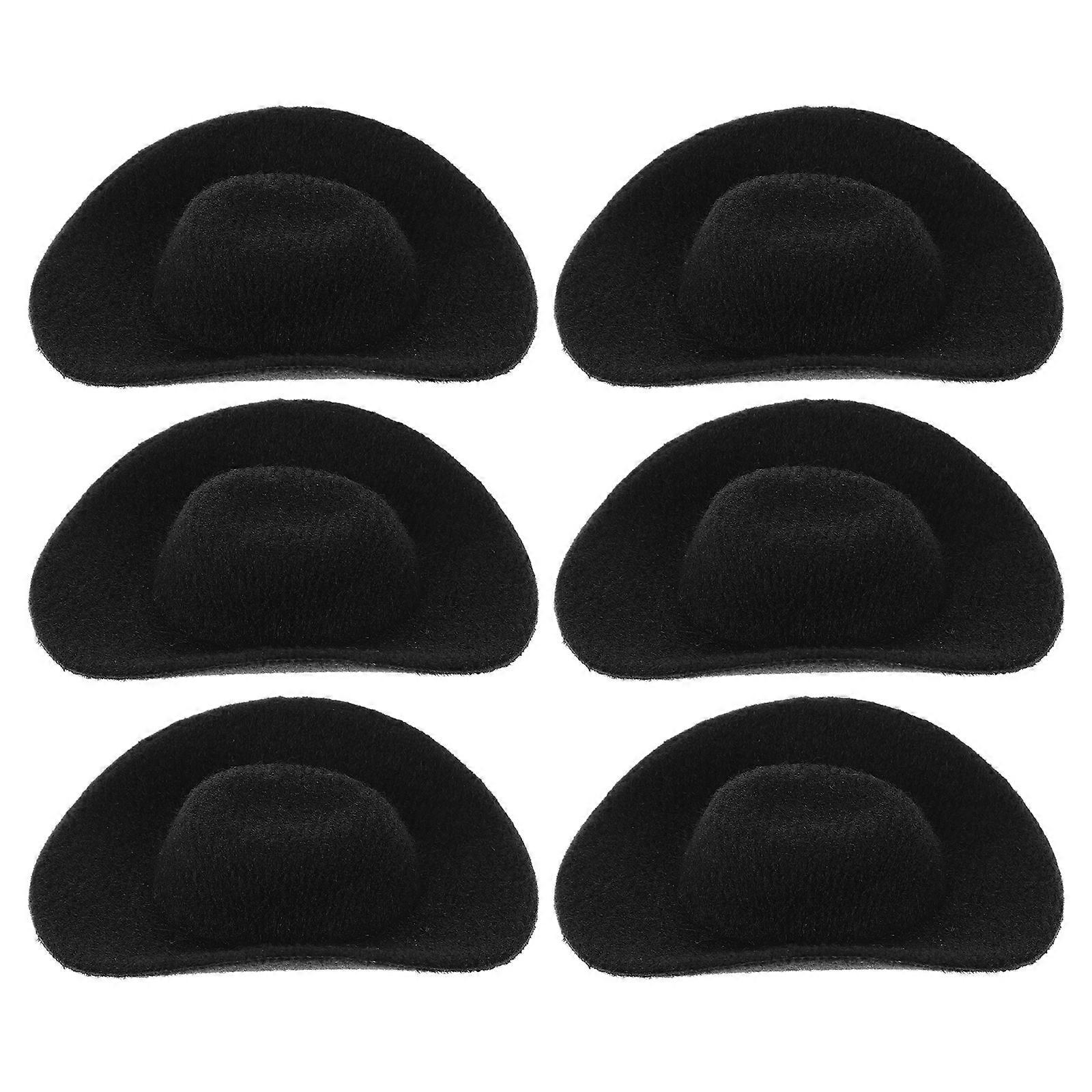 30Pcs Mini Hat for Doll Costume Craft Use