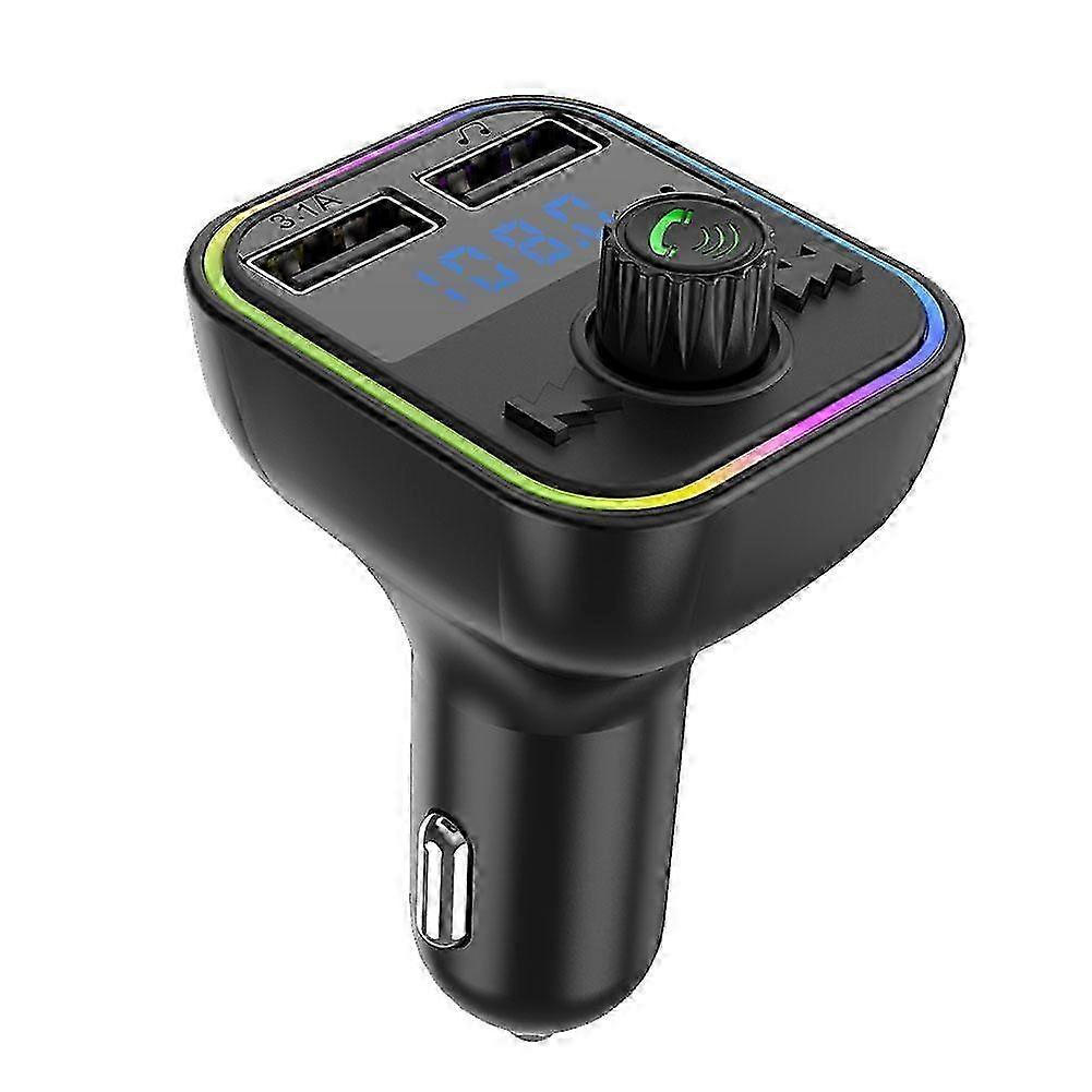 Stereo Bluetooth Car MP3 Player with CVC