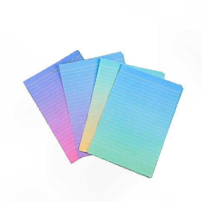 Stationery Set with 4 Letter Papers and Envelopes