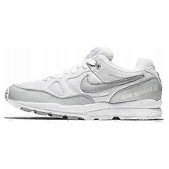 Nike Air Span 2 Blanc Gris Loup AH8047-105