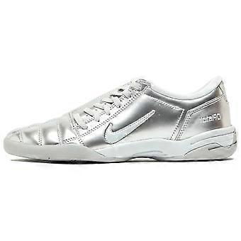 Nike Total 90 III Rutschfeste Fußballschuhe für Damen Silber II9792-011