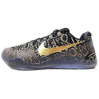 Nike Kobe 11 „Mamba Day“ Schwarz 865773-991
