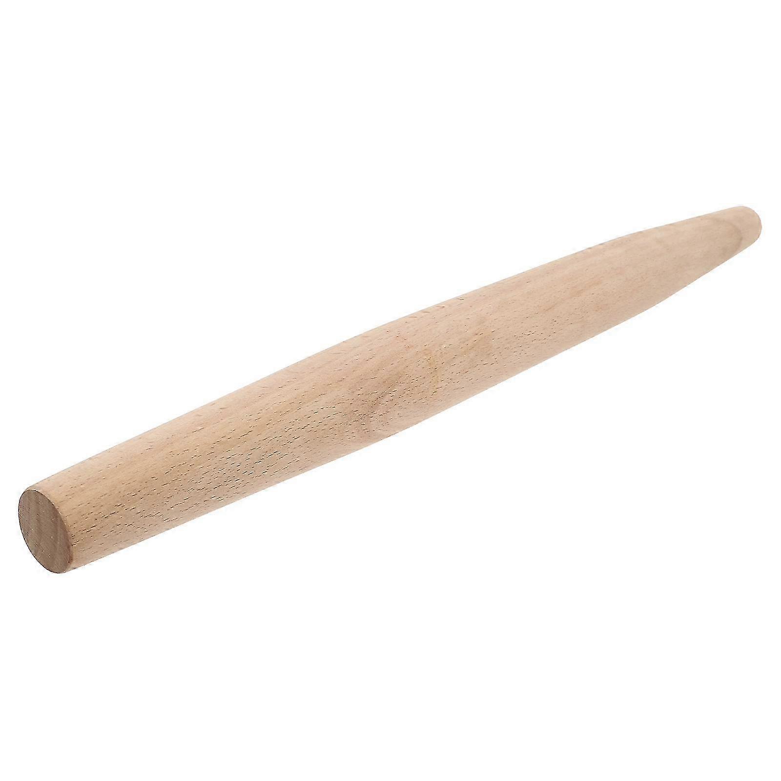 Natural Beech Tapered Rolling Pin