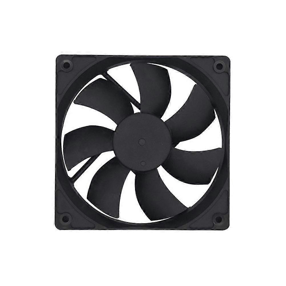 120mm High-CFM Quiet PC Fan