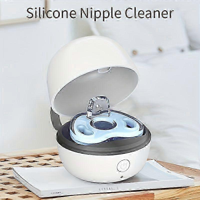 UV Sterilizing Pacifier Drying Case