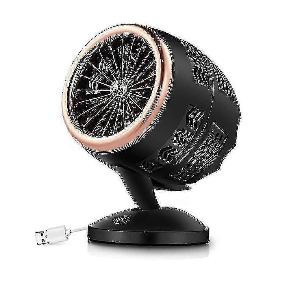 350W USB Powered Heater Fan Compact