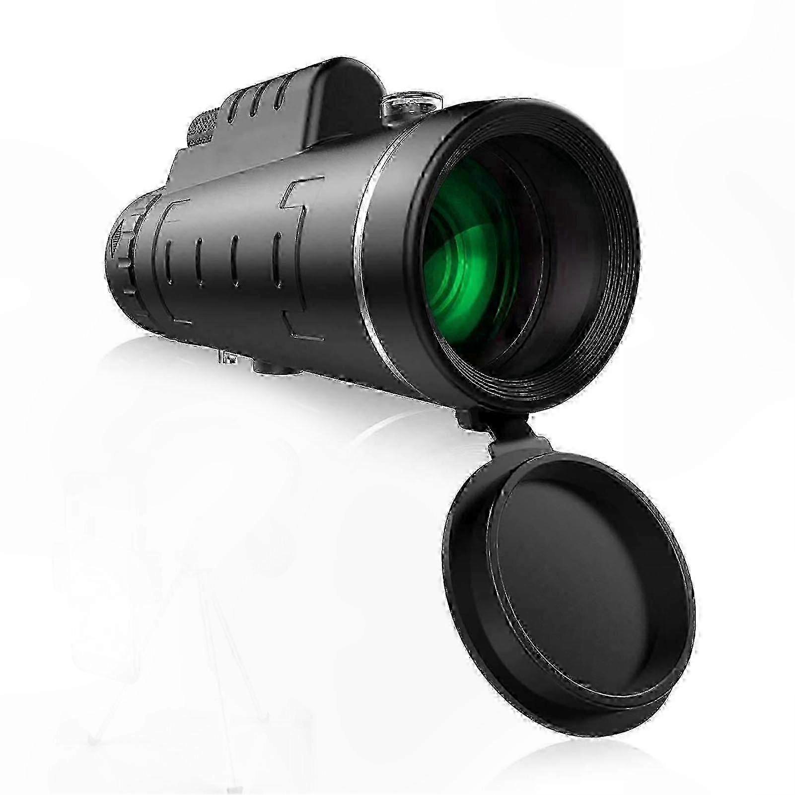 10X Compact Monocular with Tripod Mount