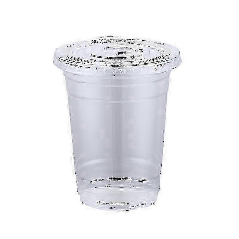 360ml Secure-lid Cups for Cold Beverages