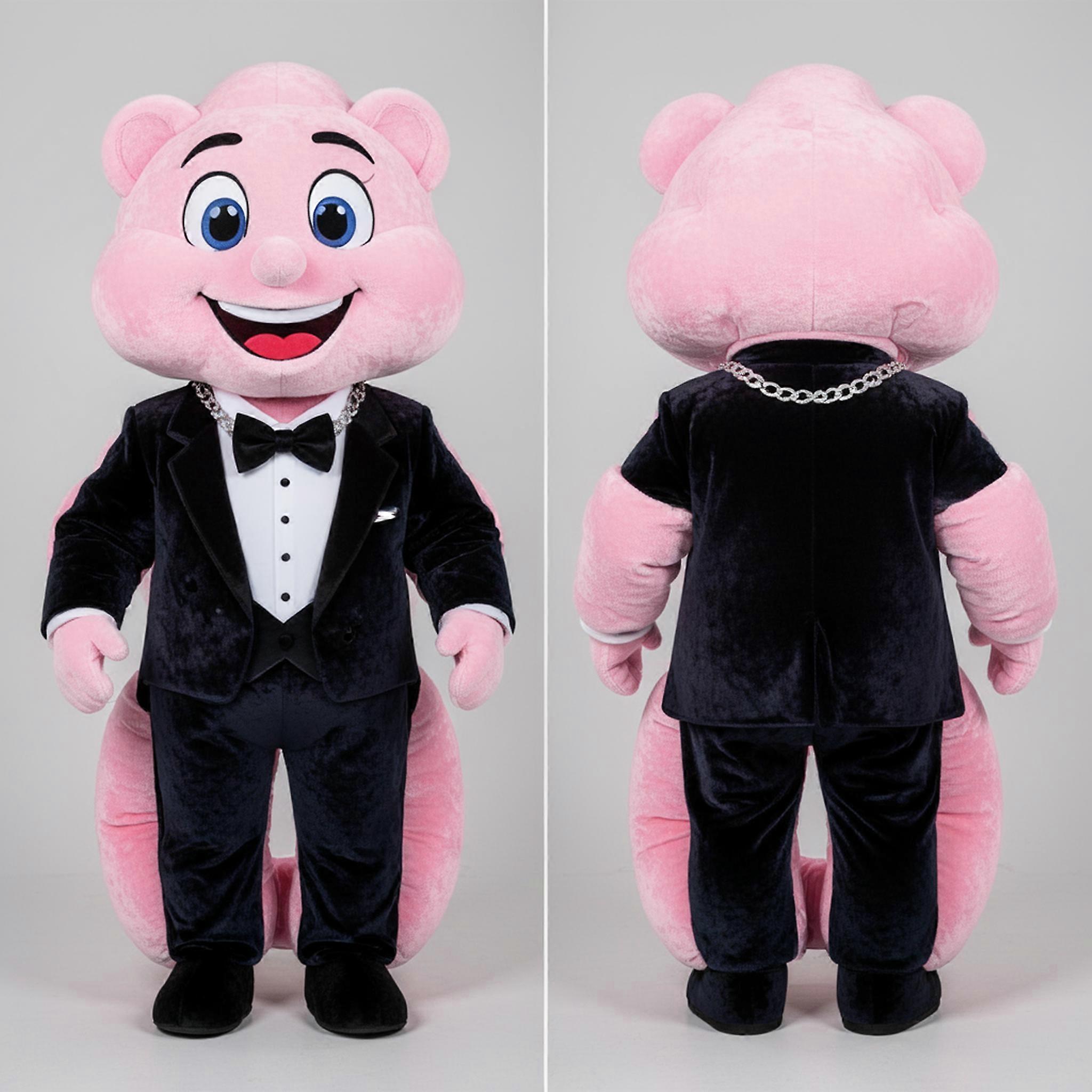 MASTICOT Rose Pink Bracelet Mascot
