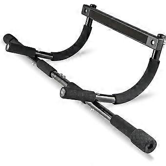 Pull Up Bar Trainer compatible with Home Gym - Heavy Duty Doorway Chin Up Bar