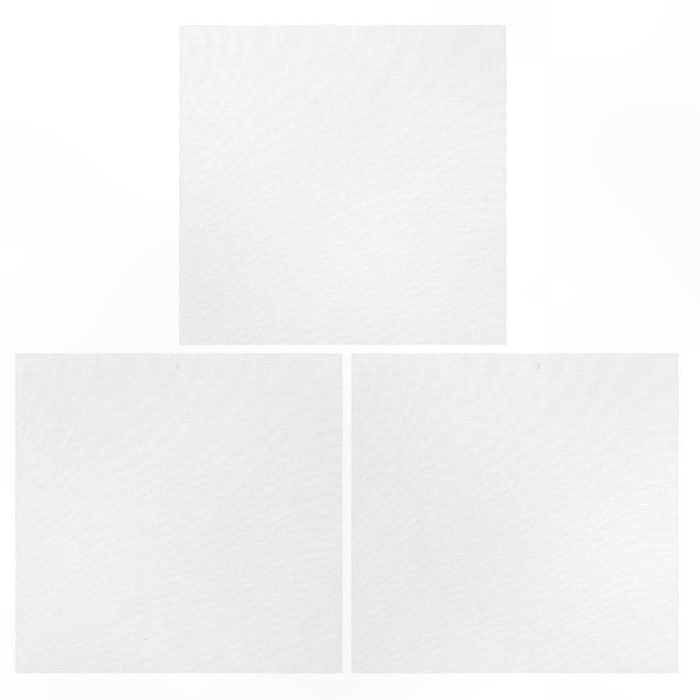 3-Pack Reusable Silicone Sheets for Food Dehydration