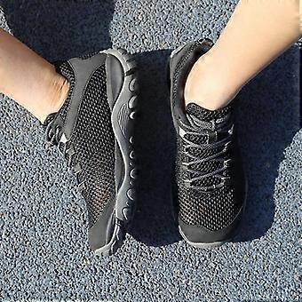 HUMTTO Zomerschoenen voor heren, ademende outdoor trekking sneakers, modieuze sportschoenen, waadschoenen, wandelschoenen voor heren