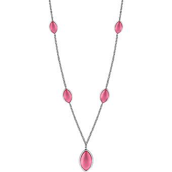 Morellato mujer Acero inoxidable colgante collar SALZ01