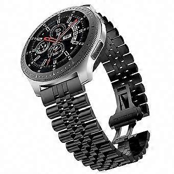 22mm Watchband Compatible with Galaxy Watch 3 45mm