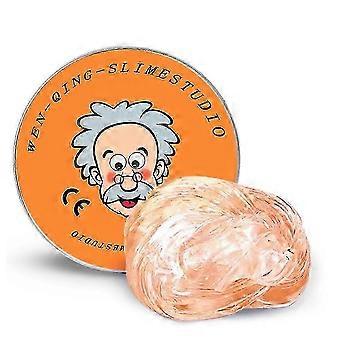 Giocattolo antistress per bambini, argilla di cristallo colorata, da spremere