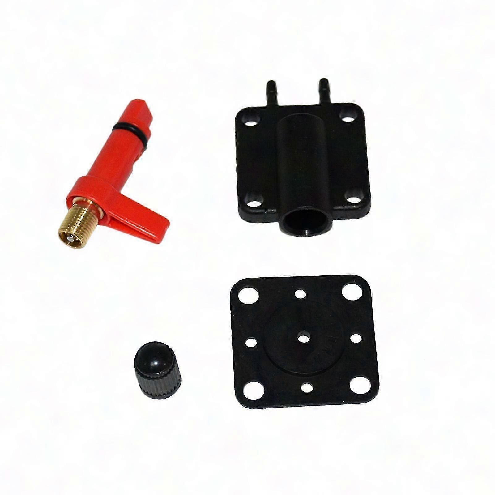 Red Black Primer Valve Kit 18-7044