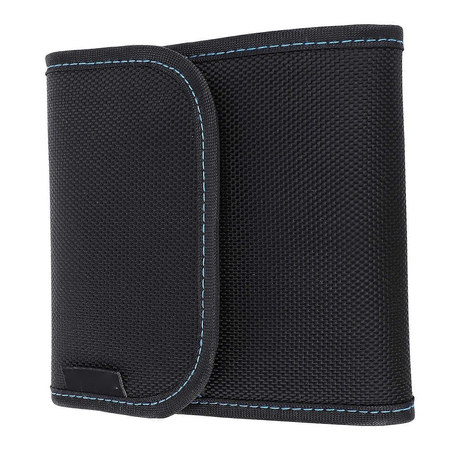 Compact Filter Wallet Nylon 100mm Square 95mm Round