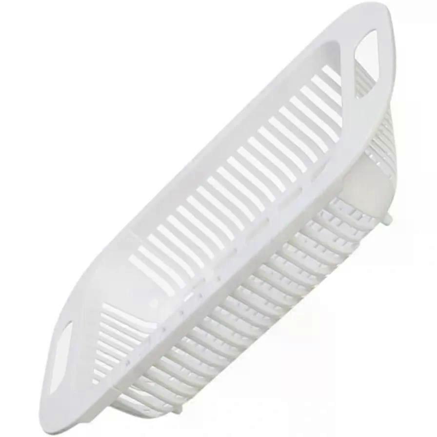 Sink Drain Rack Plastic for Vegetables and Dish Drying