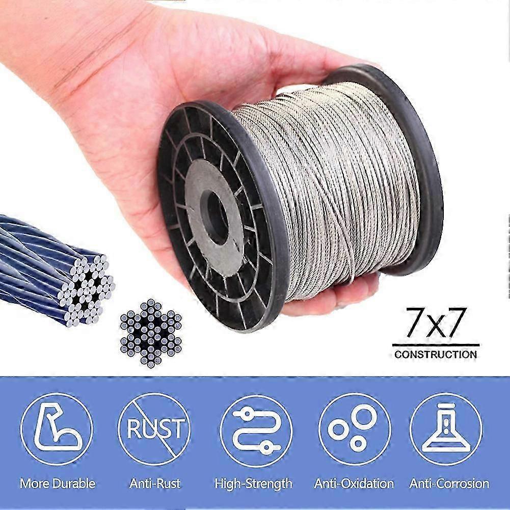 Multi-Range Stainless Crimping Kit