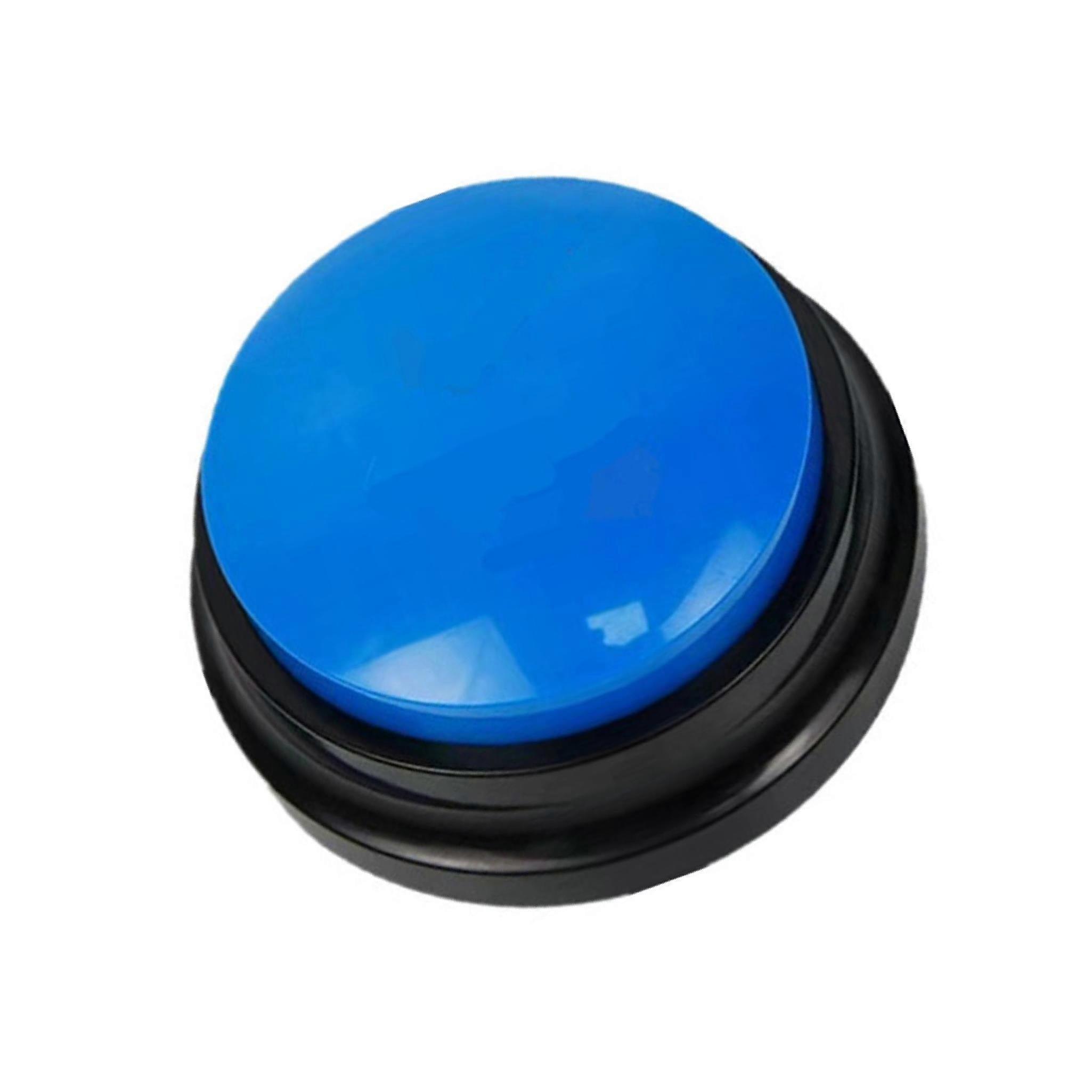 Recordable Talking Button Fun Sound Toy