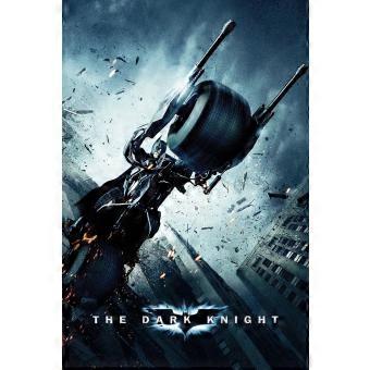 Batman THE DARK KNIGHT Jigsaw Puzzle Brain Teaser