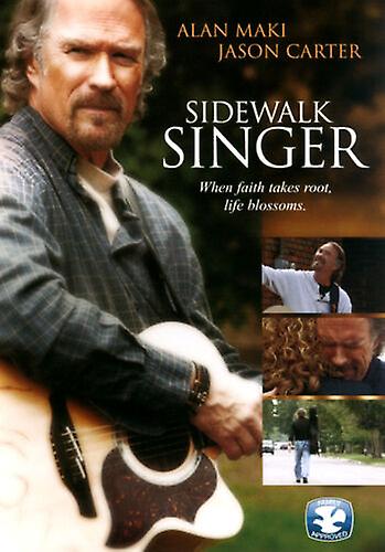 Sidewalk Singer [DVD] [Region 1] [US Imp DVD - Region 1