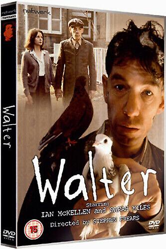 Walter DVD (2011) Ian McKellen Frears (DIR) cert 15 2 discs - Region 2