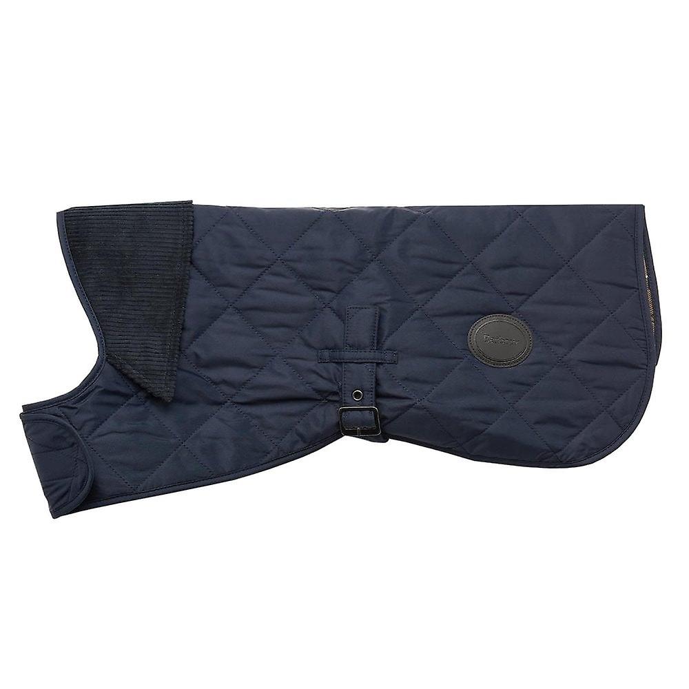Barbour Dogs Accessories Barbour Navy Quilted Dog Coat