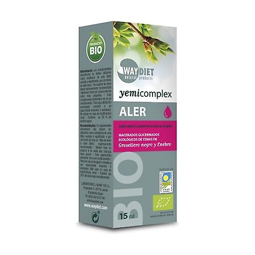 Yemicomplex Aler Bio 15 ml