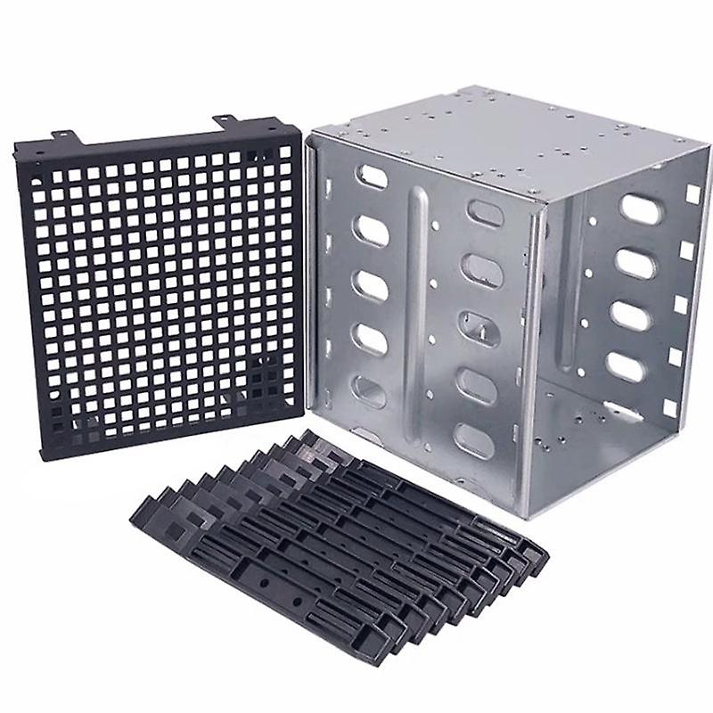 Cikonielf cage de disque dur Boîtier de disque dur SATA/HDD 3.5 pouces Cikonielf cage de disque dur Boîtier de disque dur SATA/HDD 3.5 pouces