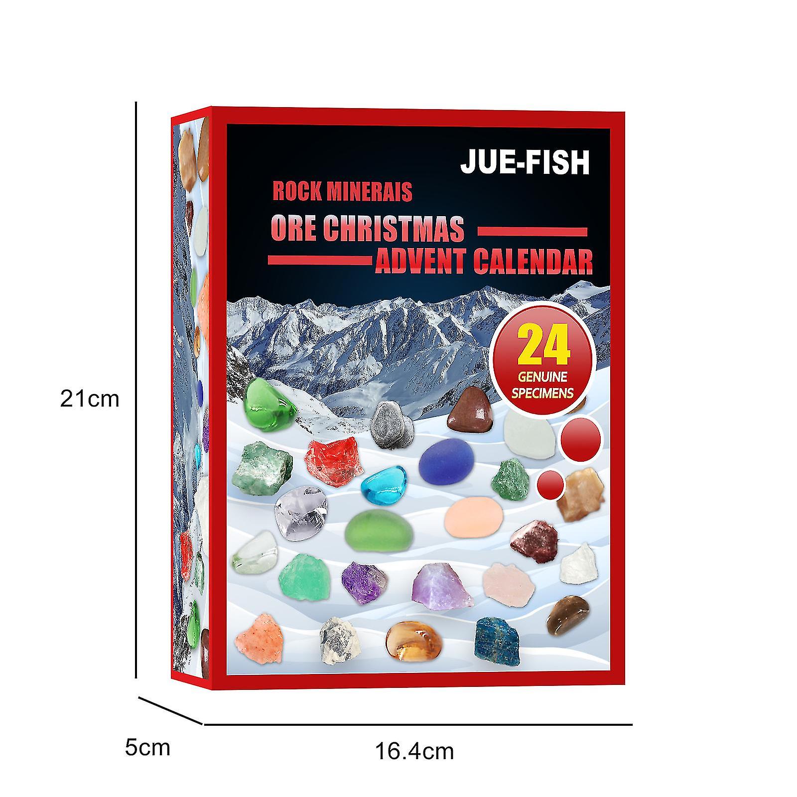 Jue-fish Christmas Blind Box