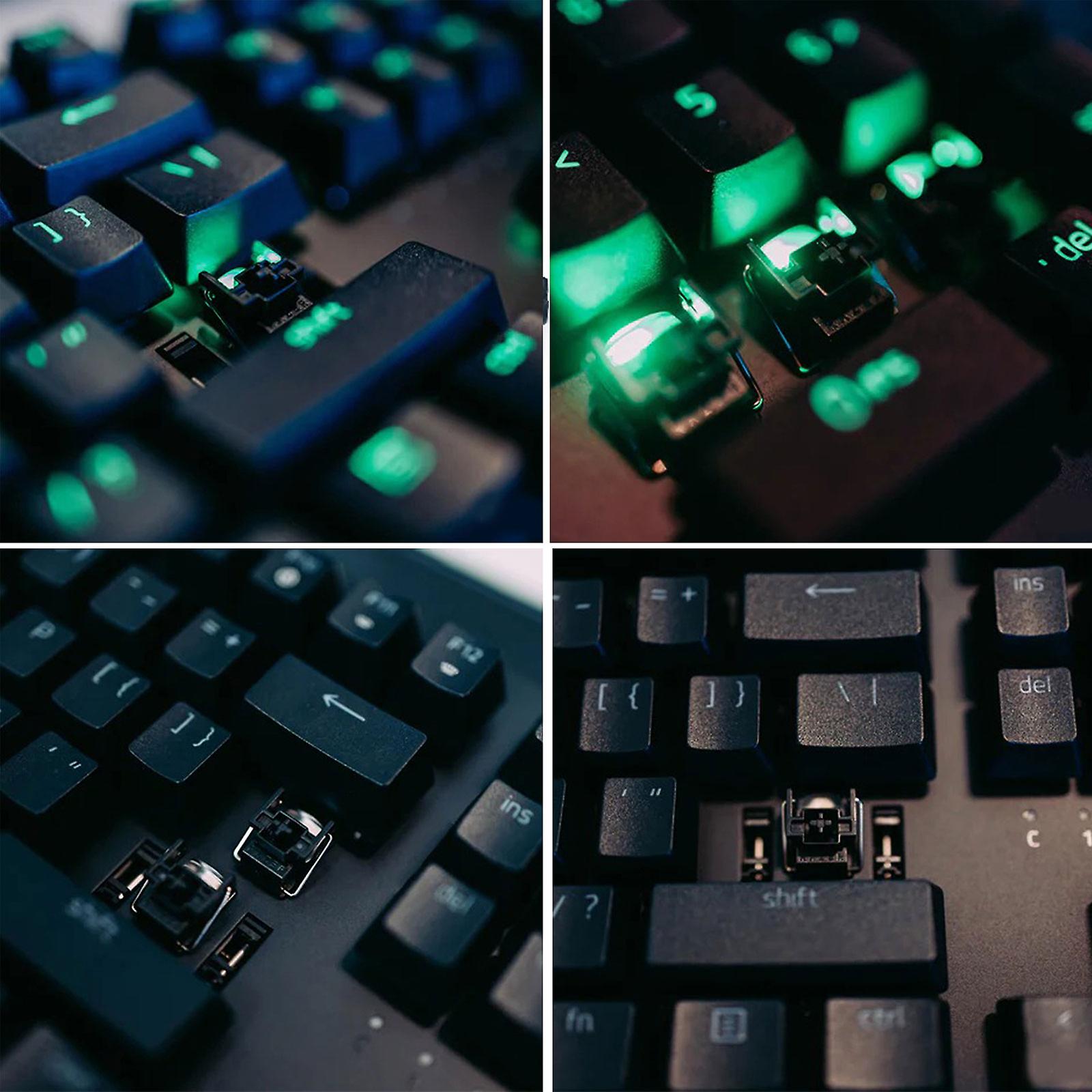 10-Pack Razer Red Linear Optical Switches – Hot-Swappable For Huntsman & Other Mechanical Keyboards