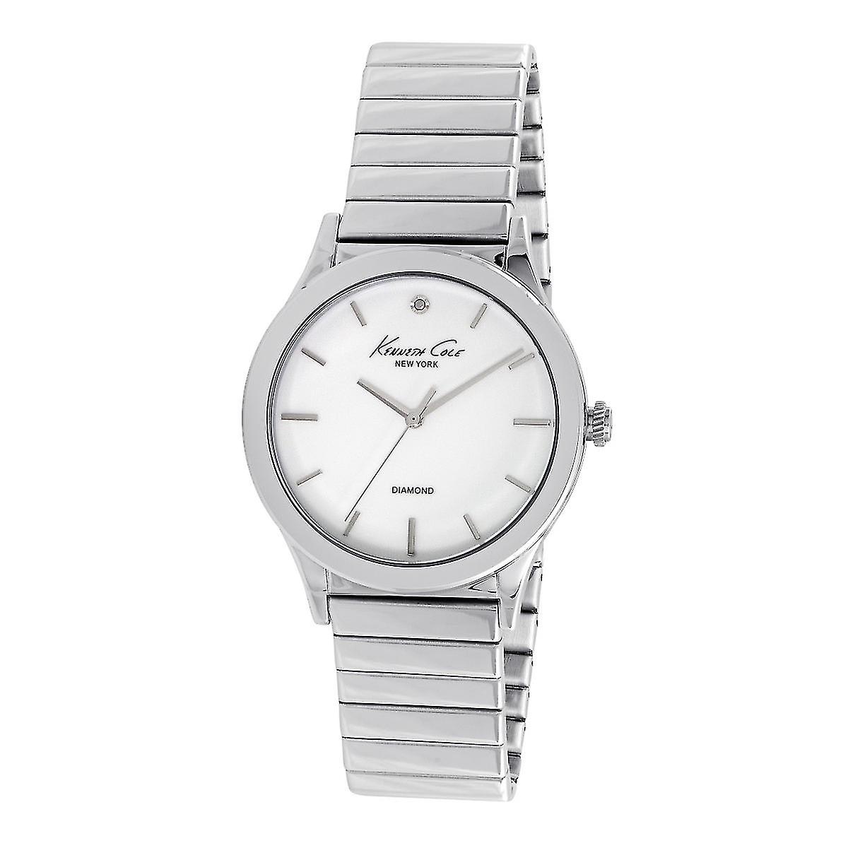 Kenneth Cole New York女士手表 模拟石英 不锈钢 10024370